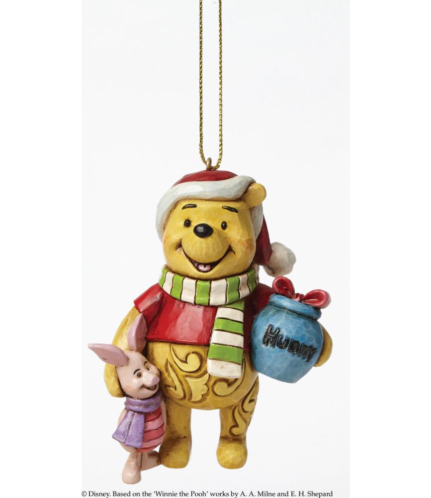 Pooh Hanging Ornament