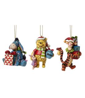 Pooh Hanging Ornament