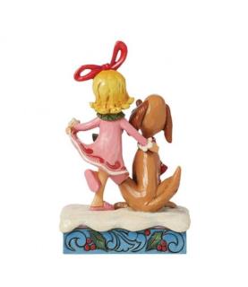 Cindy & Max Figurine