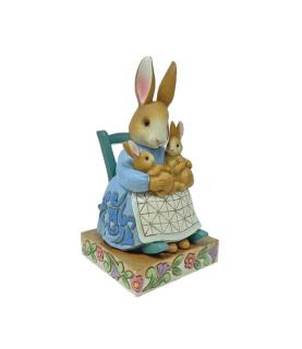 Mrs Rabbit & Bunnies