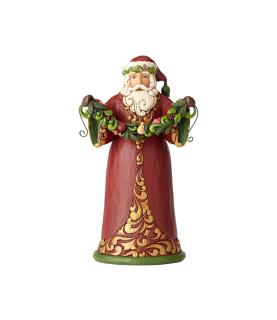 Red/Green Santa