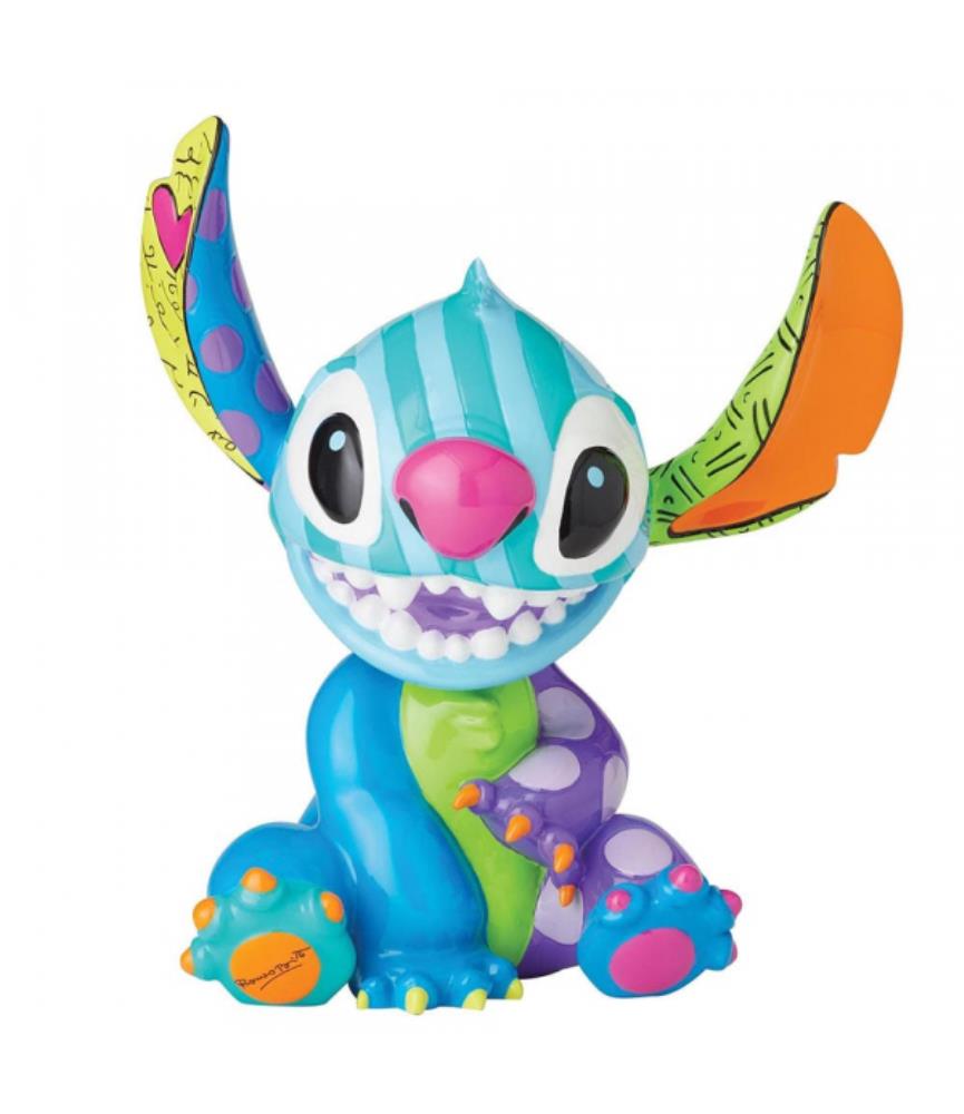 Stitch Statement Figurine