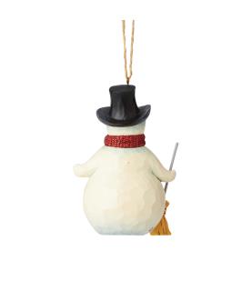Winter Wonderland Snowman ornament