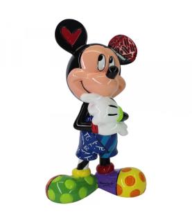 Mickey Mouse Thinking Figurine