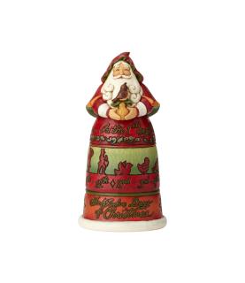 12 Days of Christmas Santa