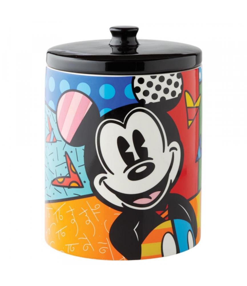 Mickey Mouse Cookie Jar