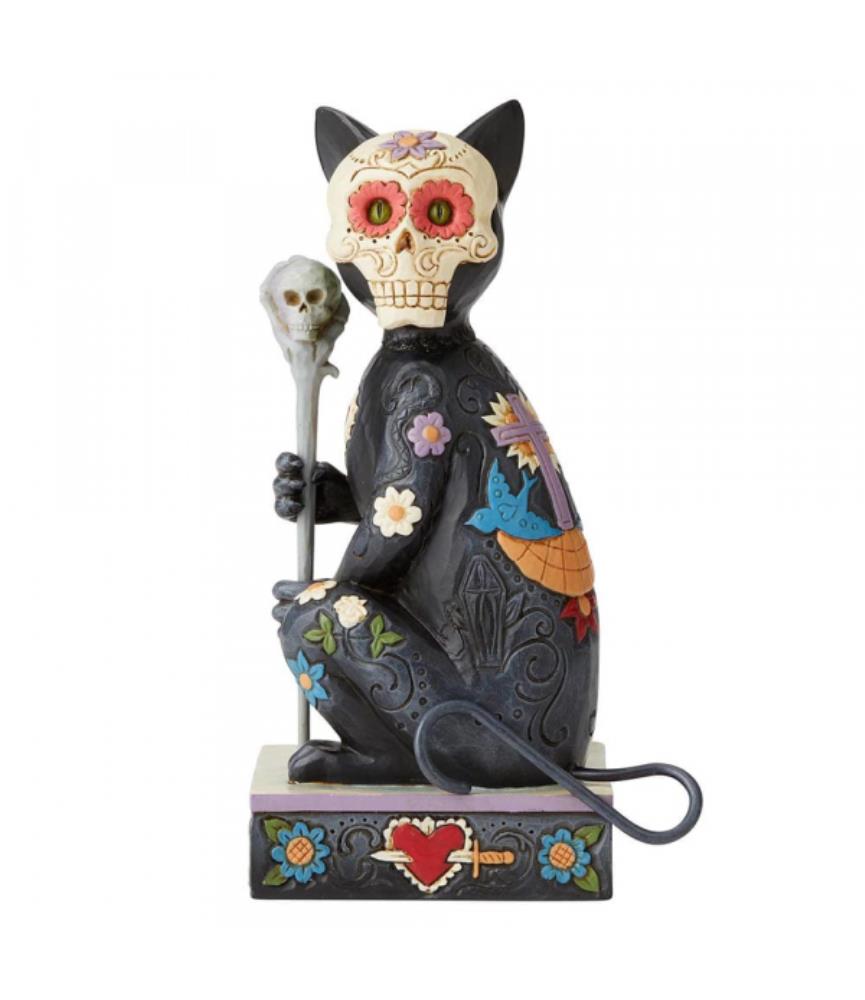 Day of the Dead Cat
