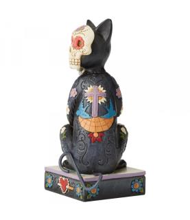 Day of the Dead Cat