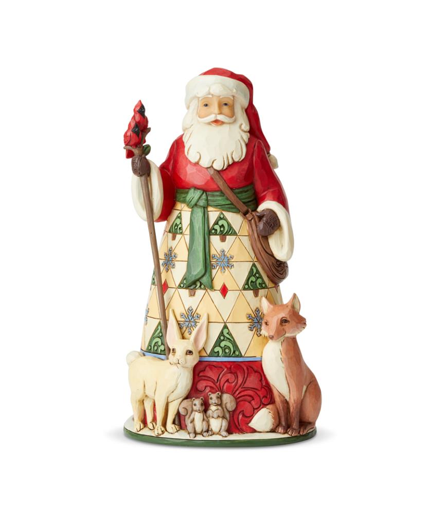 Santa with Animals (Jim Shore Event exclusive)