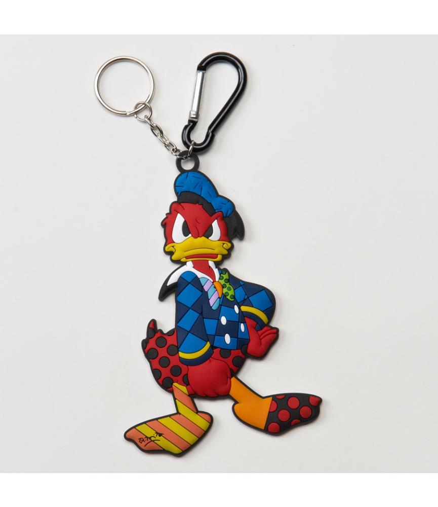 Donald Duck Keychain