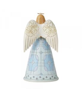 Just This Side of Heaven (Rainbow Bridge Pet Bereave Angel)