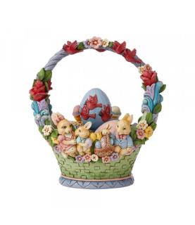 "Easter Cheer Found Here": 17th Annual Easter Basket