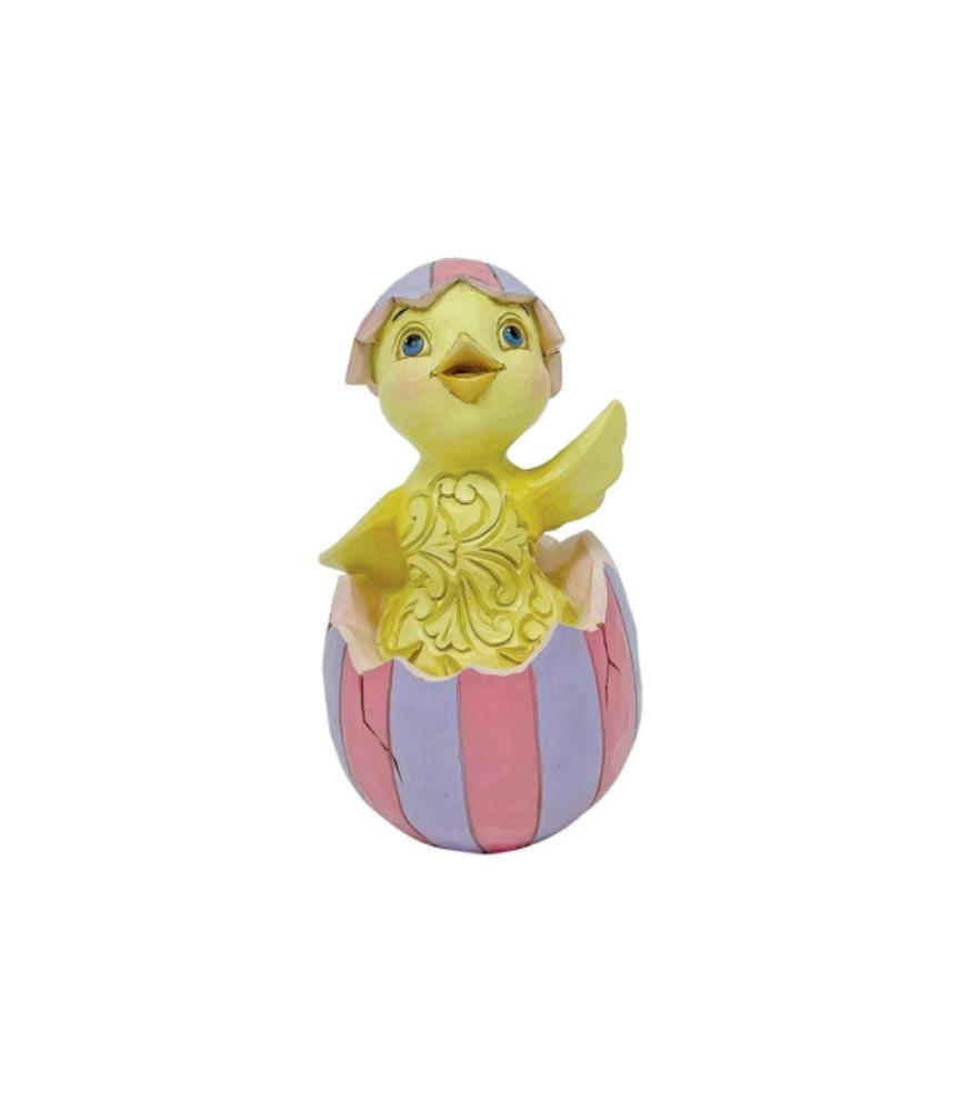 Easter Chick in Egg mini