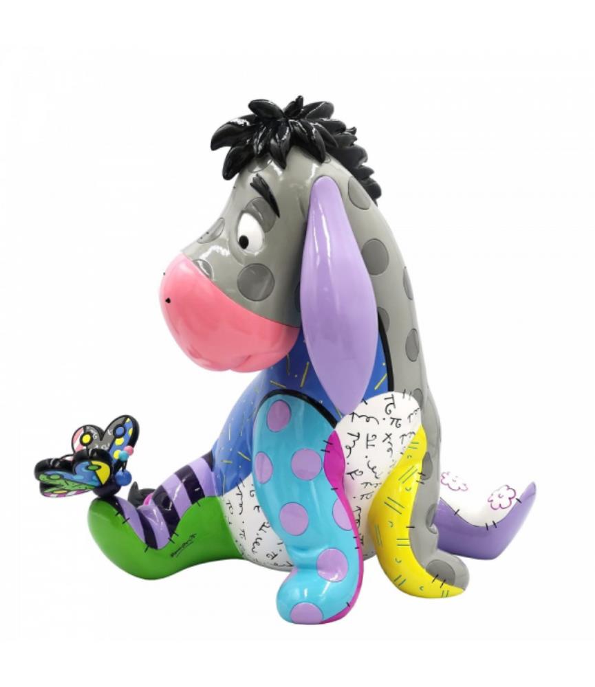 Eeyore Statement Figurine