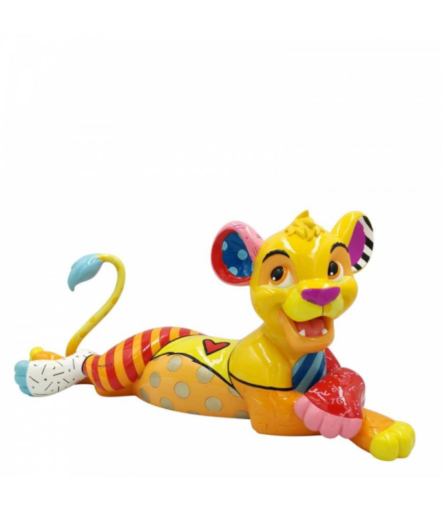 Simba Statement Figurine