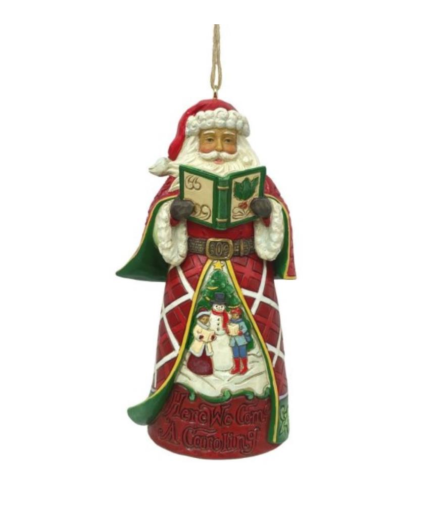 Come Caroling Hanging Ornament