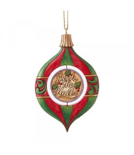 Ornament Shaped Hanging Ornament