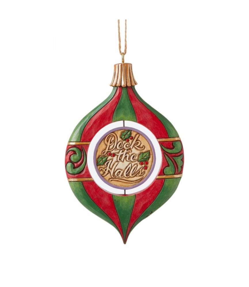 Ornament Shaped Hanging Ornament