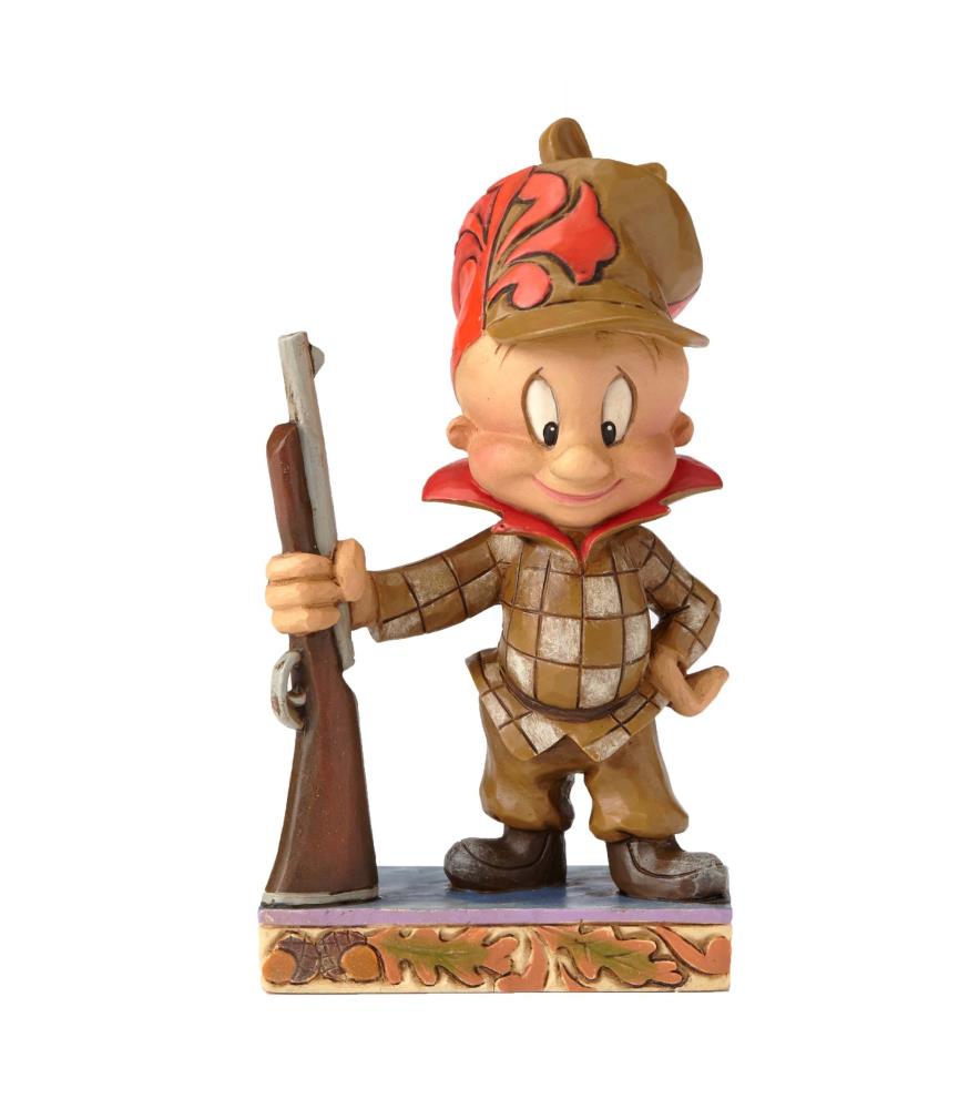 Happy Hunter:  Elmer Fudd