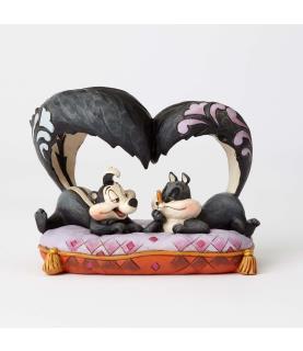 Hello, Cherie: Pepe Le Pew & Penelope