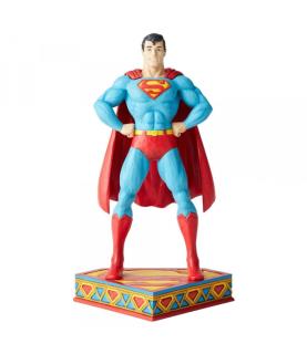 Superman Silver Age Figurine