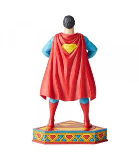 Superman Silver Age Figurine