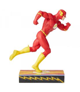 Flash Silver Age Figurine