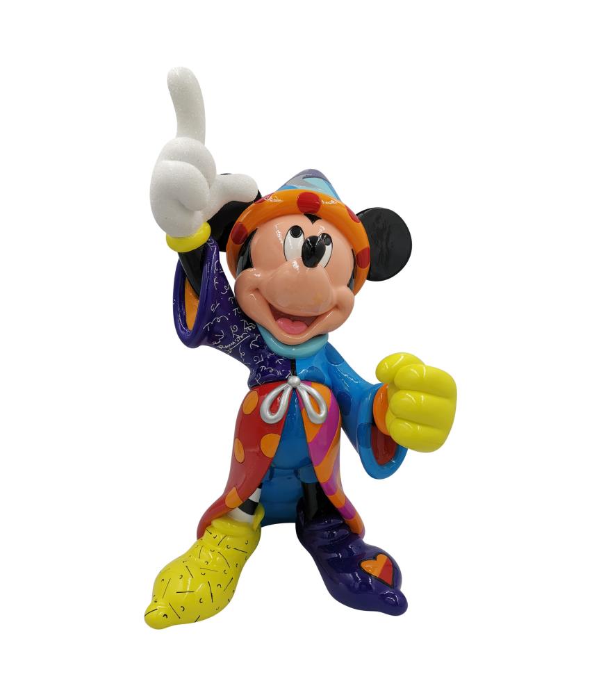 Sorcerer Mickey Mouse Statement Figurine