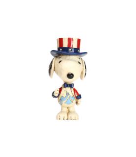 Mini Snoopy Patriotic