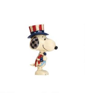 Mini Snoopy Patriotic