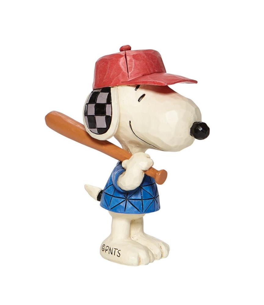 Mini Snoopy Baseball