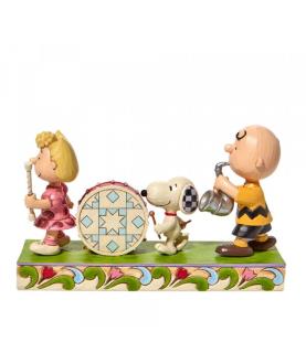 Peanuts Parade Figurine