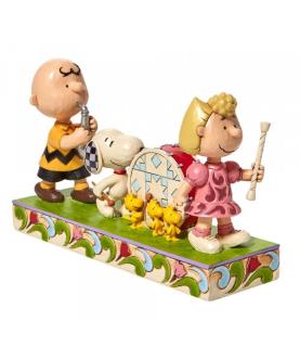 Peanuts Parade Figurine