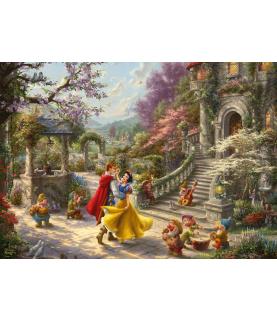 Dancing with the Prince, Thomas Kinkade (1000p)