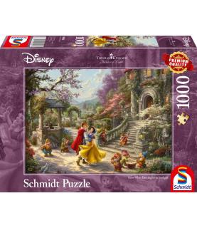 Dancing with the Prince, Thomas Kinkade (1000p)