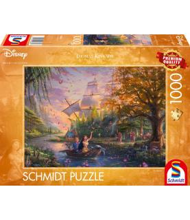 Pocahontas, Thomas Kinkade (1000p)