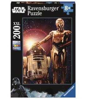 Droid vrienden: 200 pieces