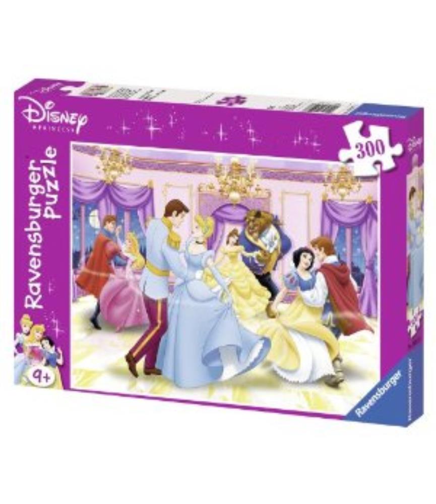 Dancing Princesses: 300 pieces