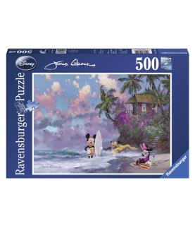 Surf's Up: 500 pieces