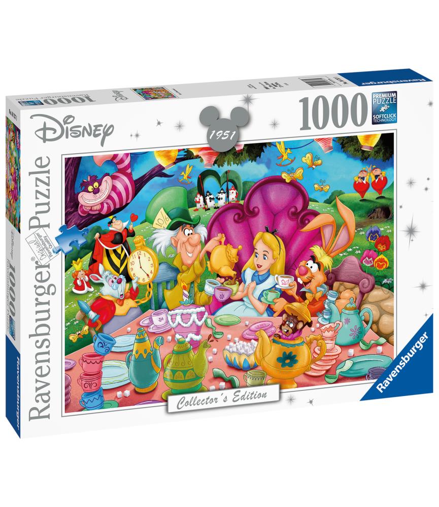 Collector's Edition: Alice in Wonderland (1000p)