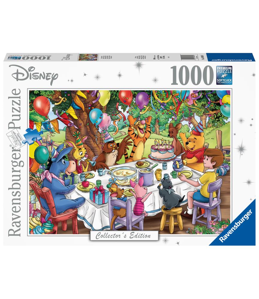 Collector's Edition: Winnie the Pooh (1000)