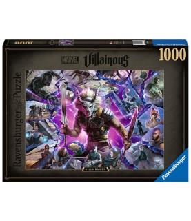 Marvel Villainous: Killmonger (1000 pieces)