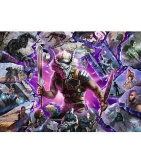 Marvel Villainous: Killmonger (1000 pieces)