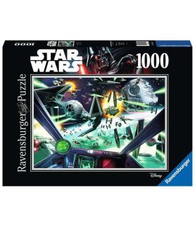 Star Wars X Wing Cockpit (1000p)