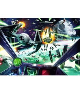 Star Wars X Wing Cockpit (1000p)