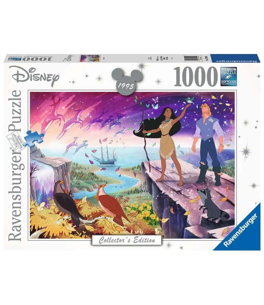 Collector's Edition: Pocahontas (1000p)