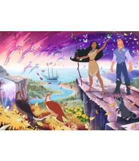 Collector's Edition: Pocahontas (1000p)