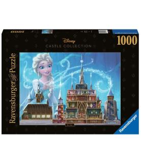 Disney Castles: Elsa (1000p)
