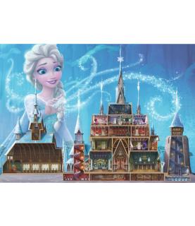 Disney Castles: Elsa (1000p)