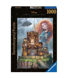 Disney Castles: Merida (1000p)